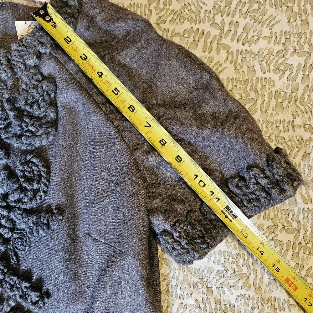 Lela Rose Tunic - Picture 8 of 9